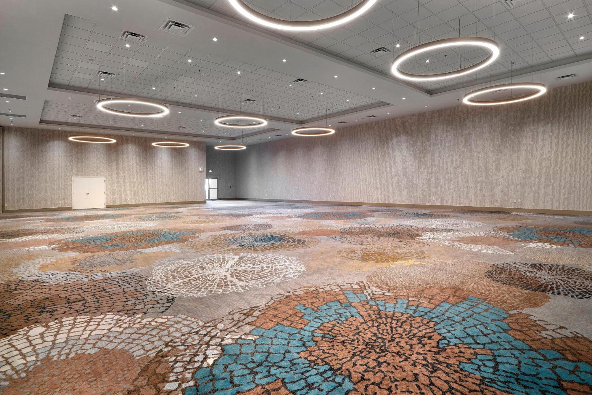 מלון The Westin Calgary Airport מראה חיצוני תמונה