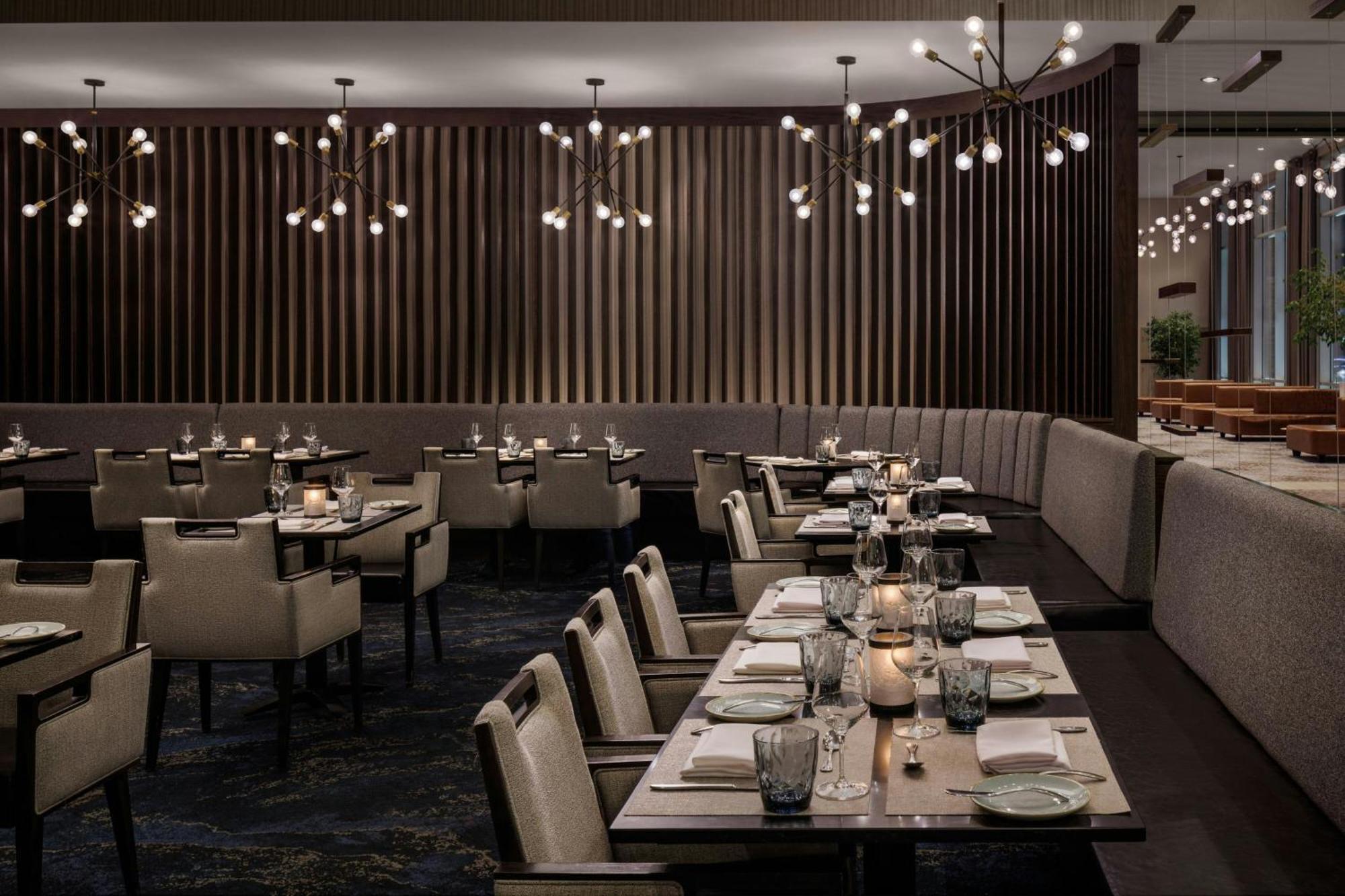מלון The Westin Calgary Airport מראה חיצוני תמונה