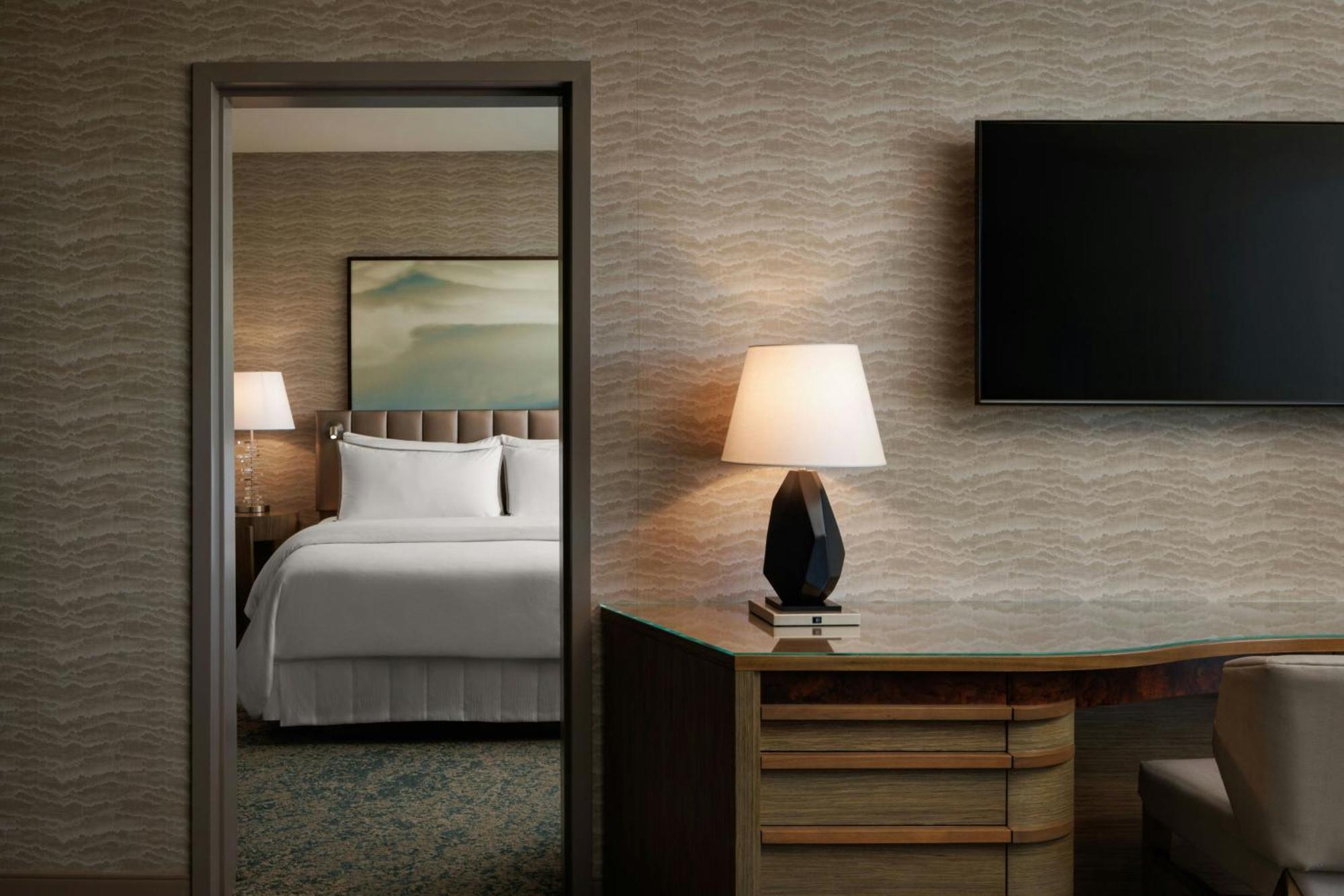 מלון The Westin Calgary Airport מראה חיצוני תמונה