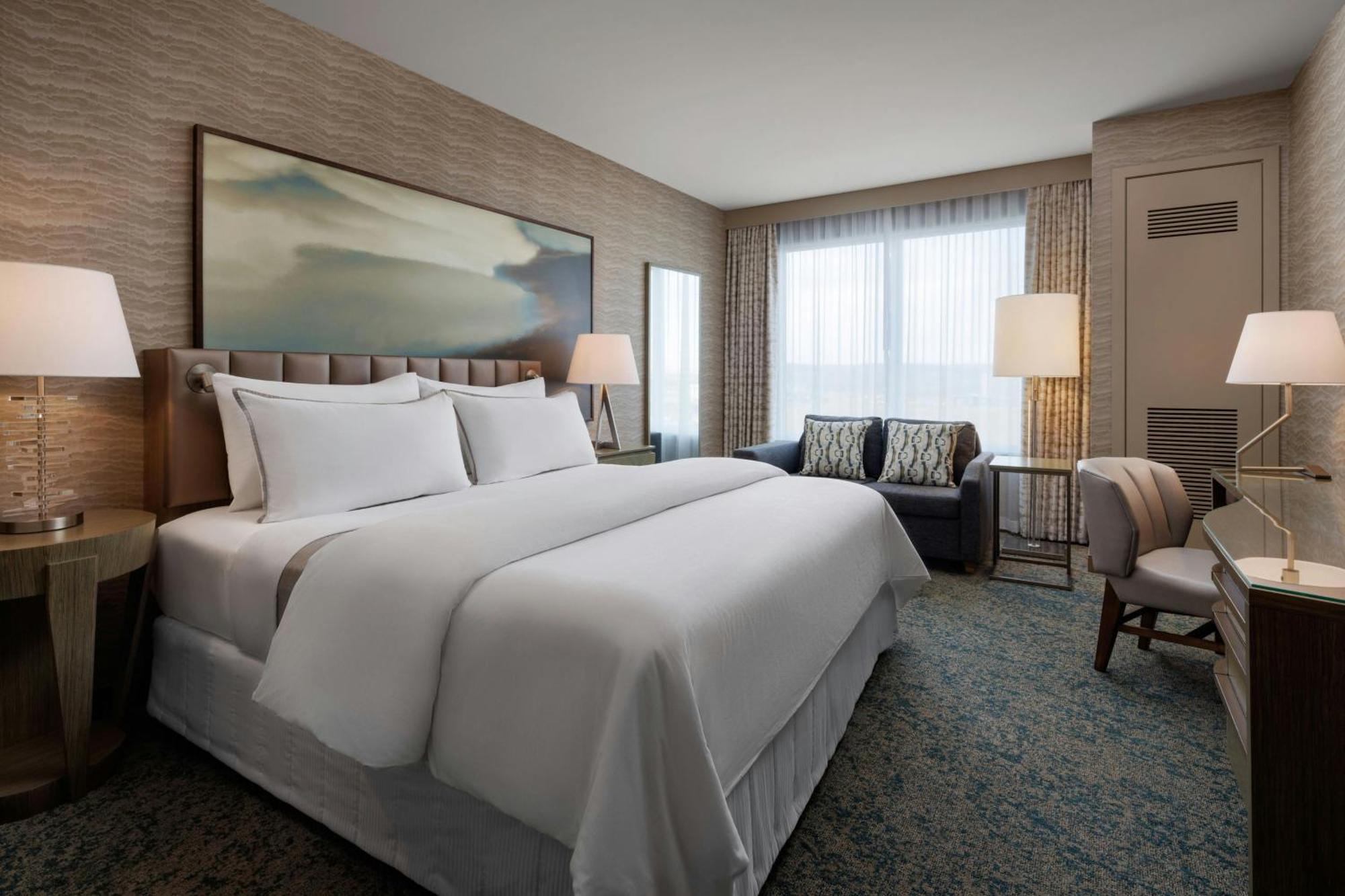 מלון The Westin Calgary Airport מראה חיצוני תמונה