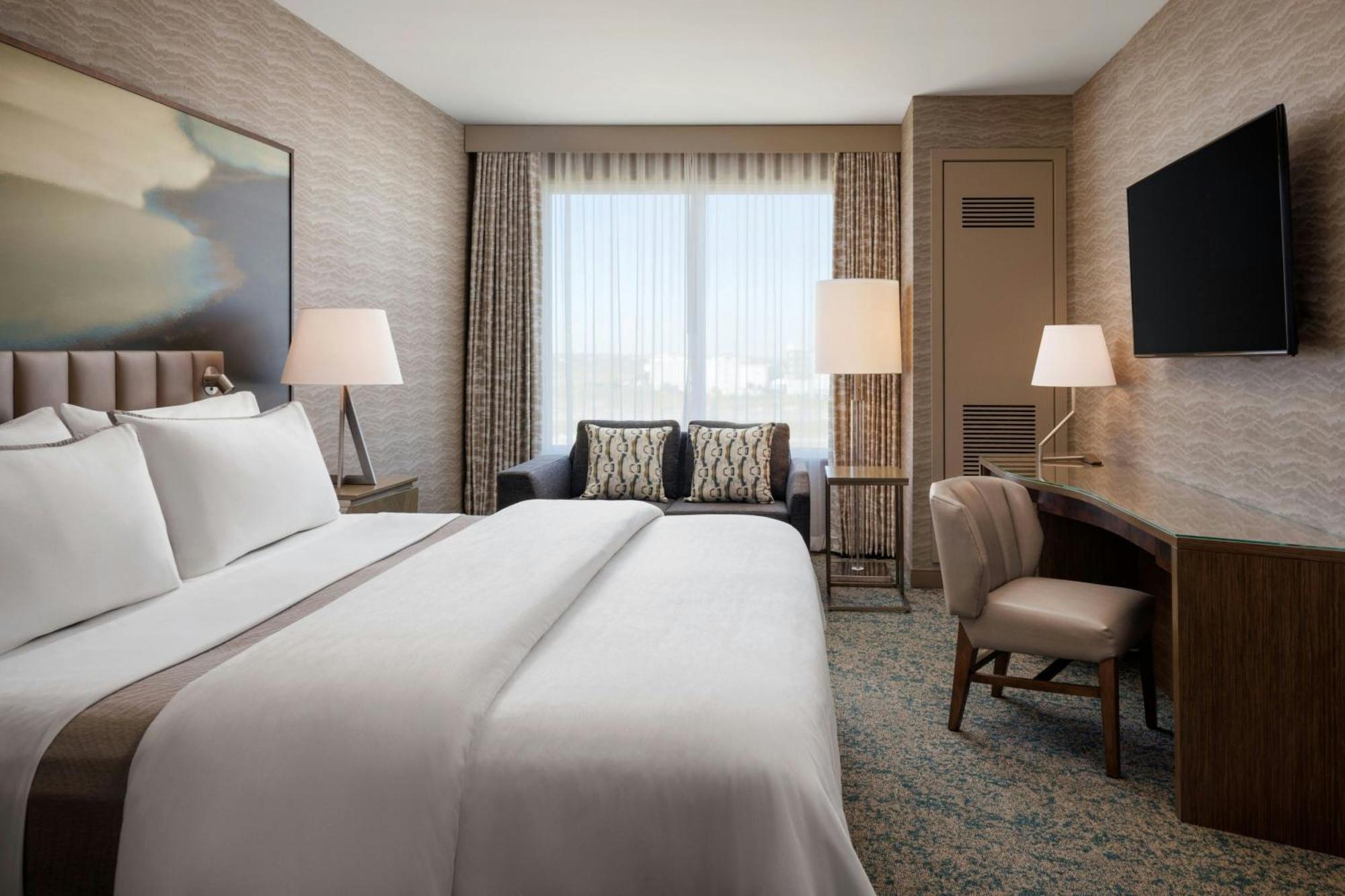 מלון The Westin Calgary Airport מראה חיצוני תמונה