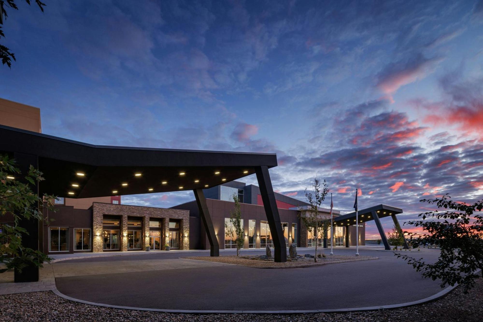 מלון The Westin Calgary Airport מראה חיצוני תמונה